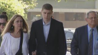 Former Stanford Swimmer Brock Turner's Early Release Sparks Friday Protest