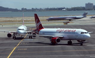 Virgin America Flight Returns to San Francisco Airport Gate to Remove Passenger