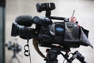 Oakland Television Crew Robbed of $60,000 Camera