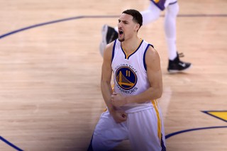 Warriors' Klay Thompson Must Pass Series of Concussion Tests to Play in NBA Finals