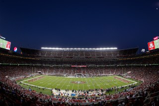 NFL: No Tailgating at Levi's Stadium For Super Bowl 50