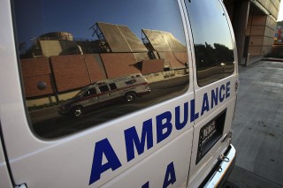 Driver Dead After Car Slams into Sign Post on Highway 4