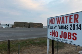 Central California Water District's Misspending 'Shocking'