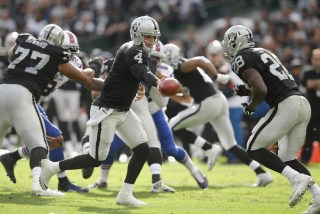 Developer Says New Raiders Stadium in Oakland Is Feasible