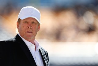 Las Vegas Mayor: Oakland Raiders Will Come