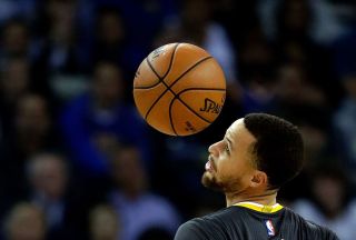 Warriors Use Big Fourth Quarter to Hold off Rockets 107-98