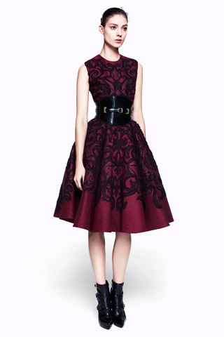Elaborate Embellishments for Pre-Fall