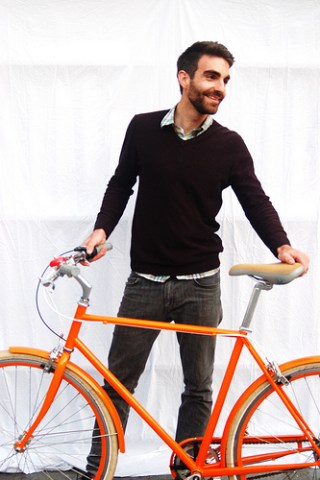 The Rideable Fashion of the Disposable Film Fest