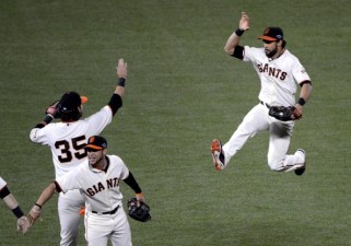 Giants Win, Force Deciding Game 7