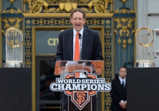 Larry Baer Writes Letter To Giant Fans