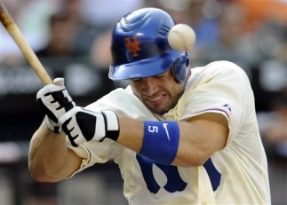 All-Star Injured; Molina Bails Out Giants 