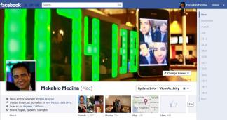 Facebook's Timeline: A Test Drive