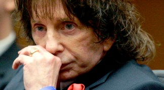 Phil Spector's Murder Trial