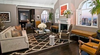 Newsoms Put Home up For Sale