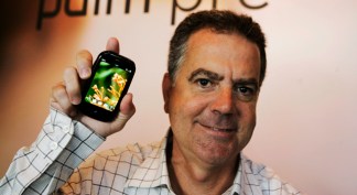 How Gadgets Sent Palm Up and Down