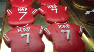 Niners QB Kaepernick Puts Turlock on the Map