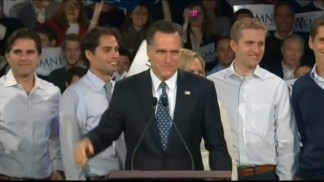 Mormonism under Microscope in GOP Race