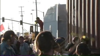 General Strike Shuts Down Port of Oakland