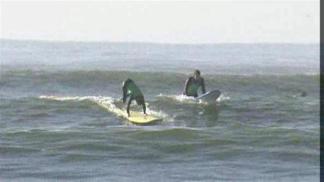 Soldier Surfers