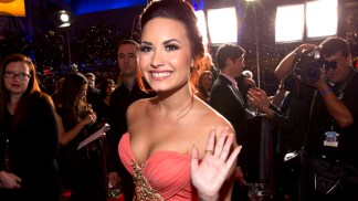 Demi Lovato Opens Up About Recovery