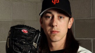 Tim Lincecum 2012 in Photos