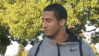 Raw Video: 49ers Arrive for Work