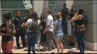 Cal State Students Angered Over Tuition Hike