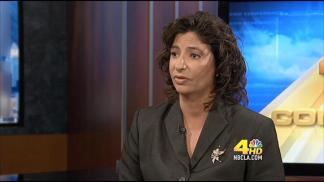 NewsConference: Redistricting Commissioner  Jodie Filkins Webber