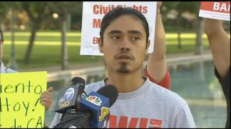 Governor Signs Dream Act for Illegal Immigrants