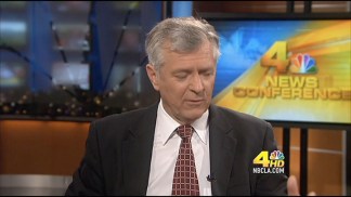 NewsConference: State Sen. Alan Lowenthal (D-Long Beach), Part 2