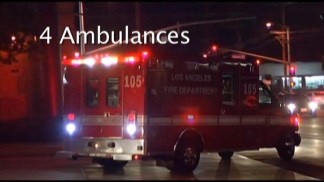 Mayor, Chief Defend LAFD Response Times