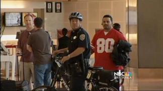 Bay Area: Security Response to Terror Threat