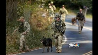 Manhunt in Mendocino County: Suspected Killer Fires at Deputies
