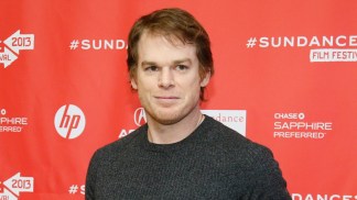 Michael C. Hall Talks "Dexter," Sundance