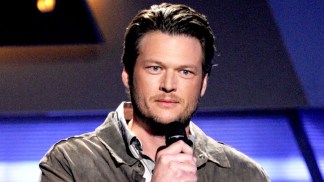 "The Voice" Semi-Finals: Did Christina Aguilera Scold Blake Shelton?