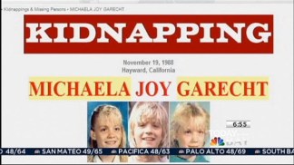 Bone Found May Belong To Hayward's Michaela Garecht