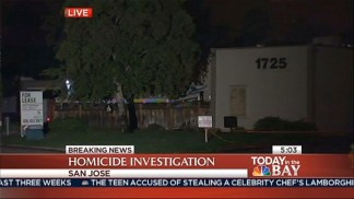 SJPD Investigate City's 35th Homicide
