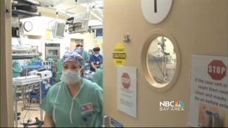 Operation to Separate Conjoined Twins A Success