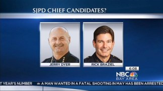 Names Surface in SJPD Chief Search
