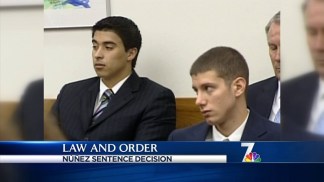 Law and Order: Esteban Nunez
