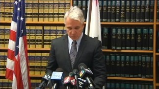 Raw Video: Gascon on Mirkarimi's Misdemeanor Charges