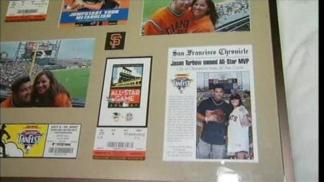Giants' Fan Fights For Life