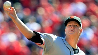 Giants vs. Reds 