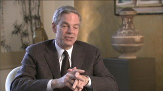 "The Interview" Web Extra: Joel Hyatt Talks Current TV, HP