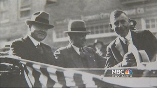 Presidential Visit Takes Over a Peninsula City