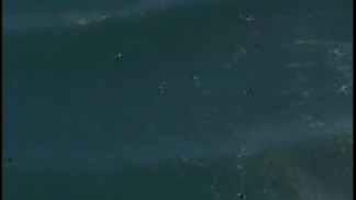 Raw Video: RipCurl Surf Contest