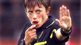 Ad Exec Soccer Ref