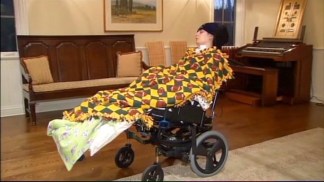 Community Comes Out To Support Injured Teen