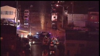 Raw Video: Daly City Neighborhood Floods