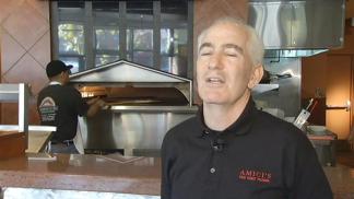 Amici's Expands to the Far East